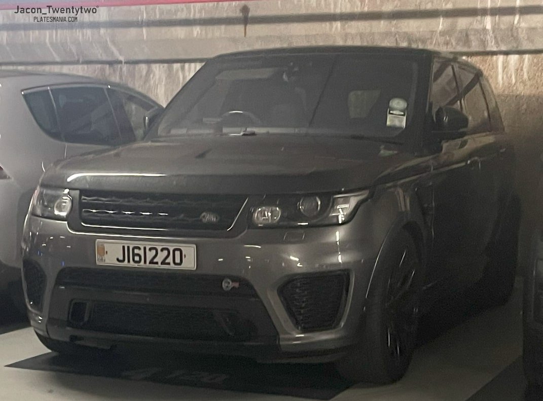 J161220, Land Rover Range Rover Sport 2nd gen (L494), 2013–2017
