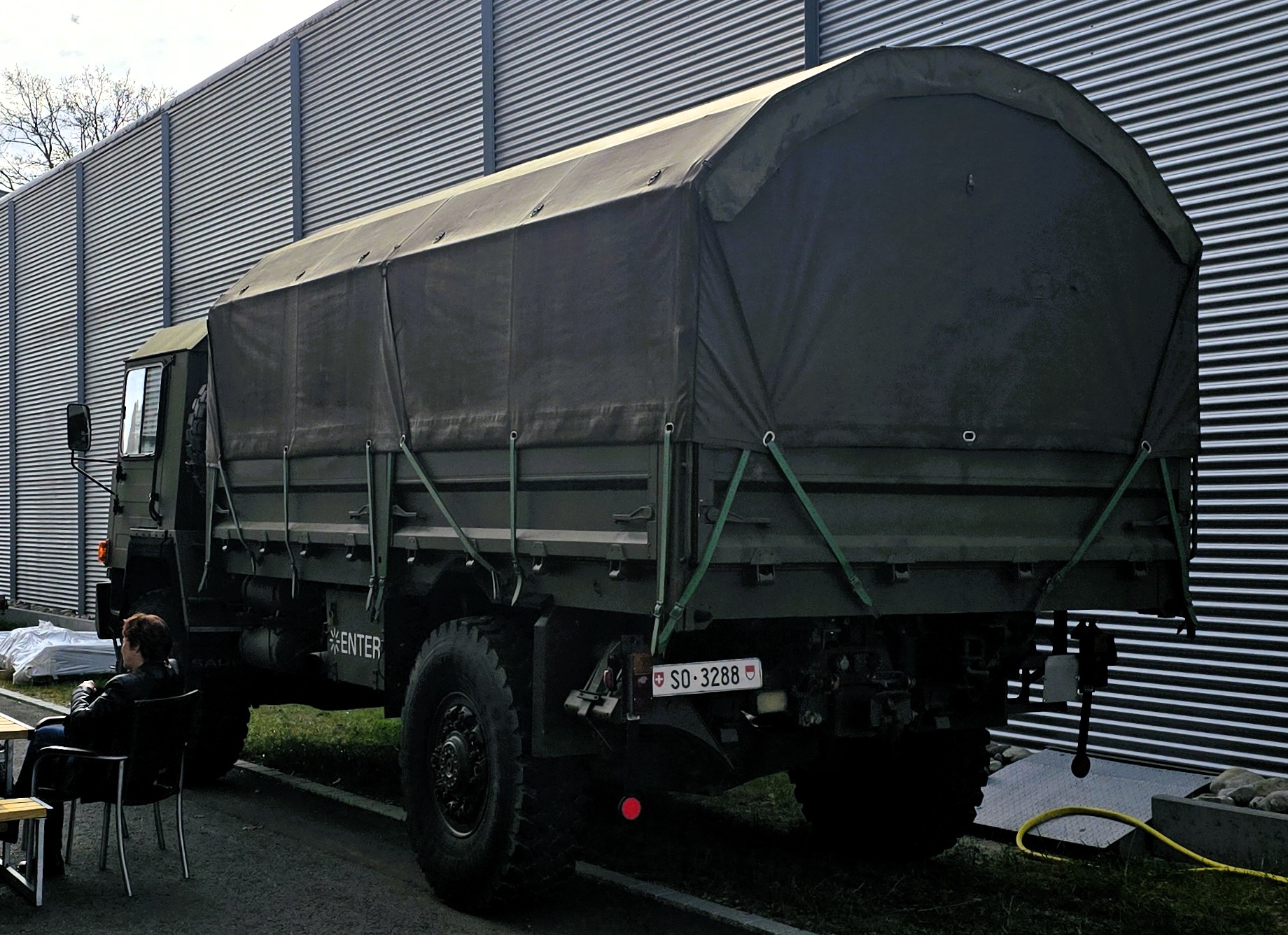 SO 3288, Saurer D-type 