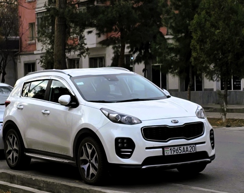 1965AA20, Kia Sportage 4th gen (QL), 2015–2018 (–2019 for NA-market)