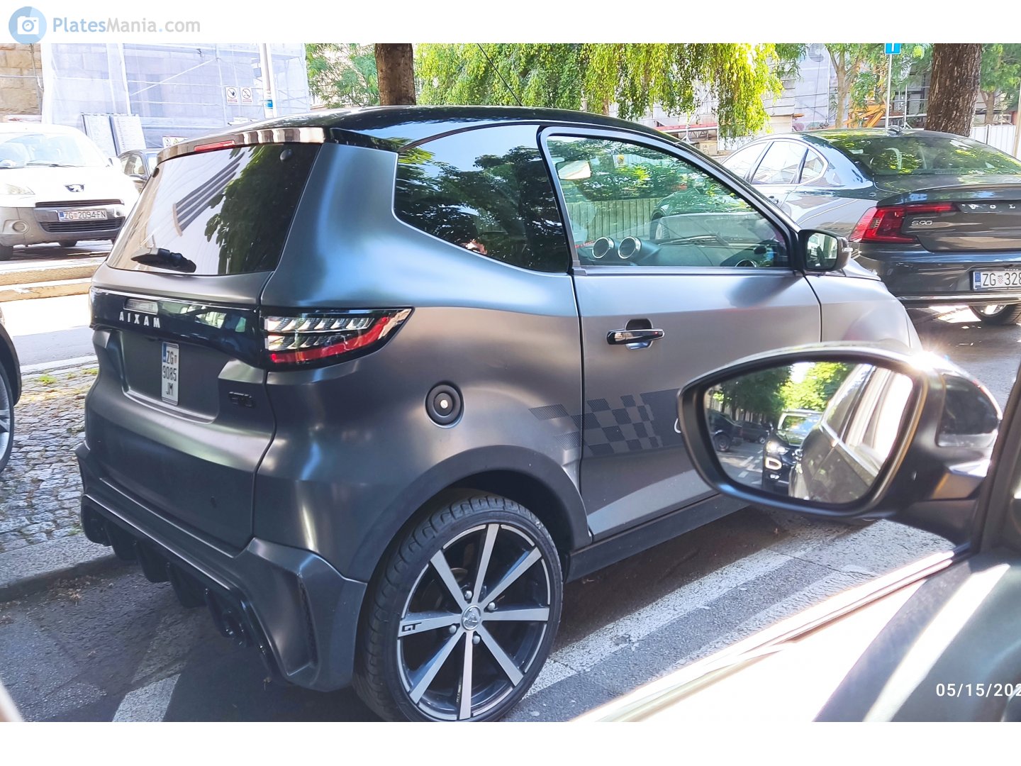 ZG 9085-JM, Aixam GTO 2nd gen, 2020–