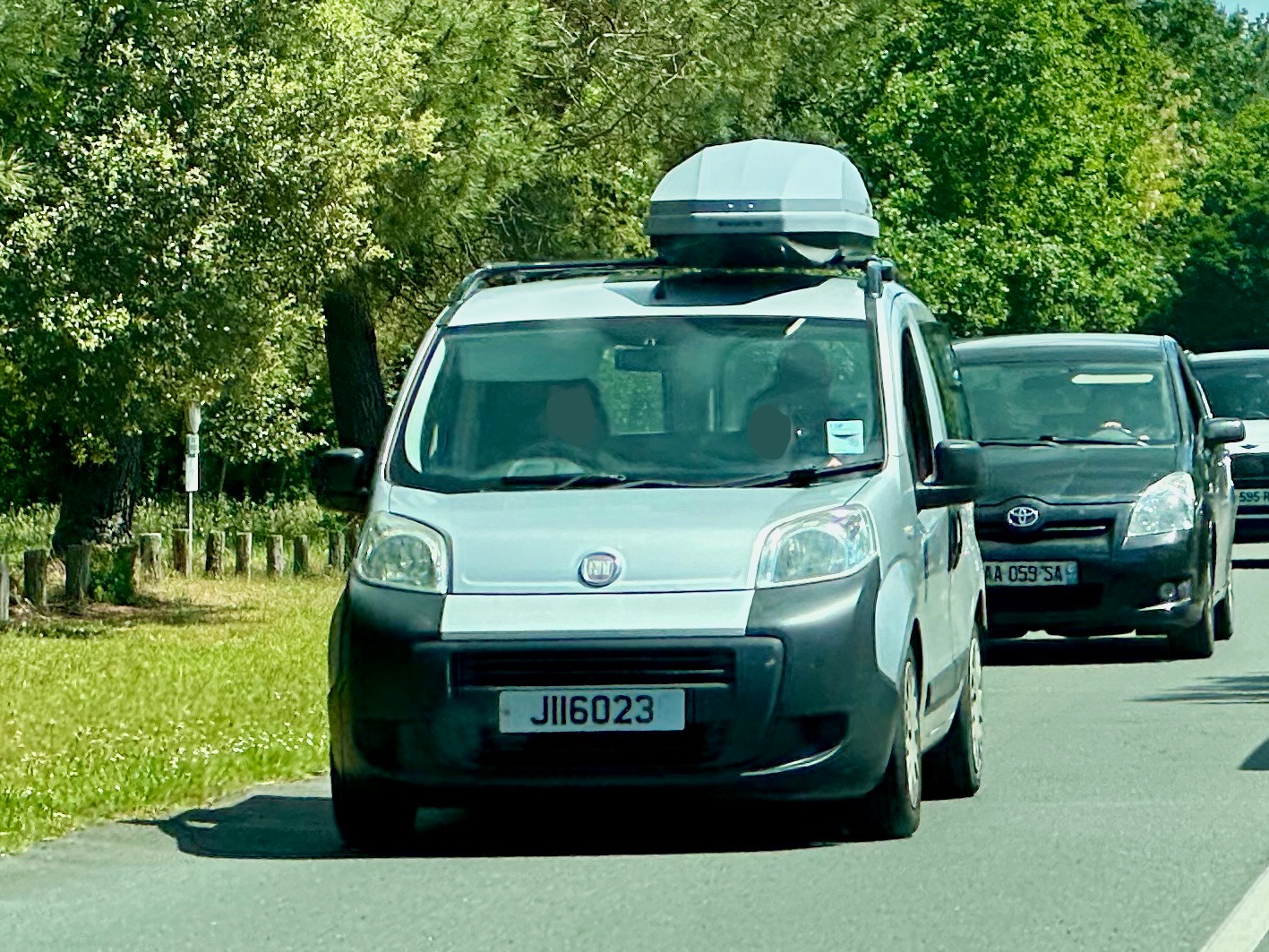 J116023, FIAT Fiorino 3rd gen (225), 2007–