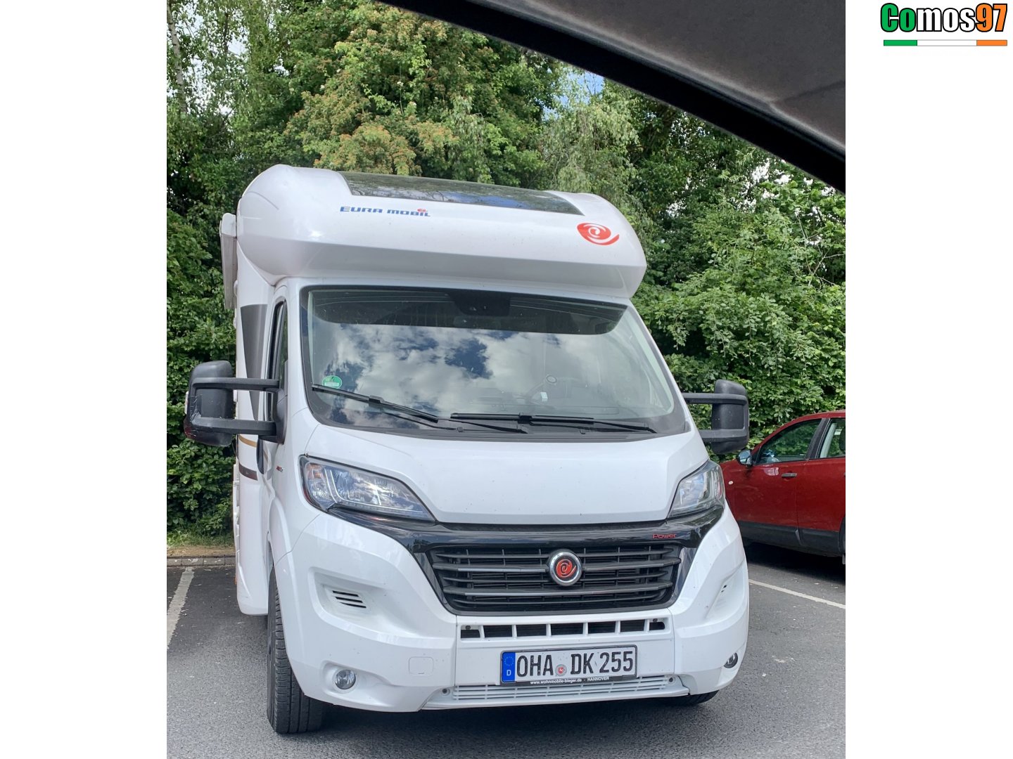 OHA DK 255, Eura Mobil Profila 