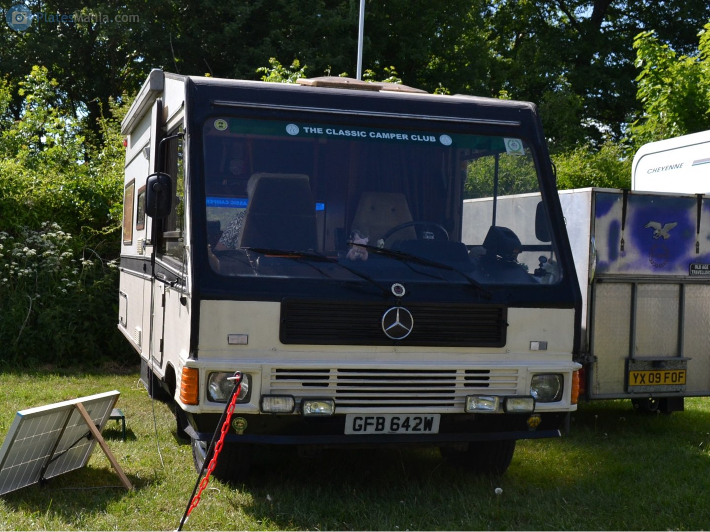 GFB642W, Mercedes-Benz T1 1st gen (601/602/611), 1976–1996