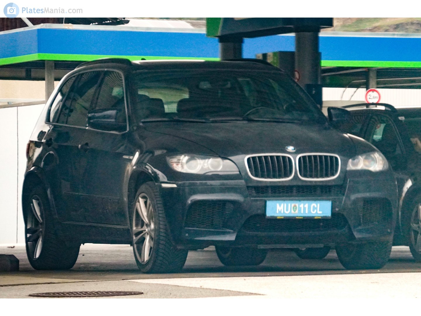 MU 11 CL, BMW X5 3rd gen (F15), 2013–2018