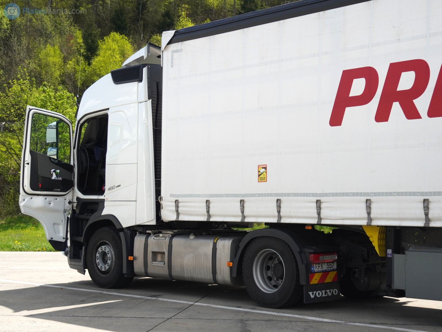 RPX 557, Volvo FH 3rd gen, 2012–2020