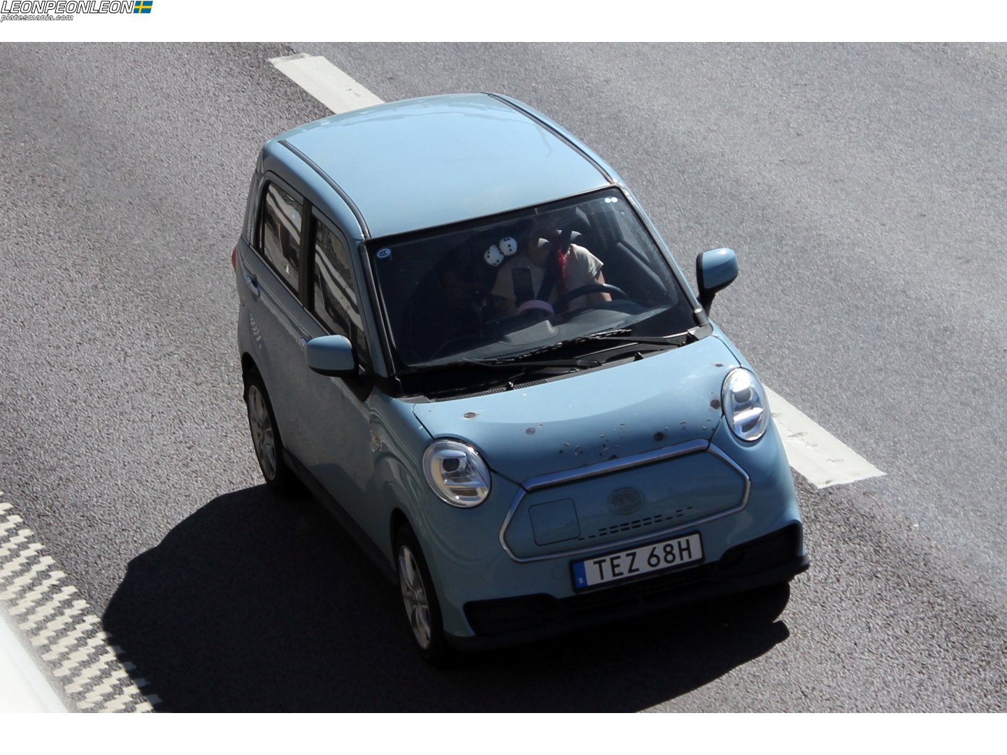 TEZ 68H, Lingbox (Lingbao) Box 