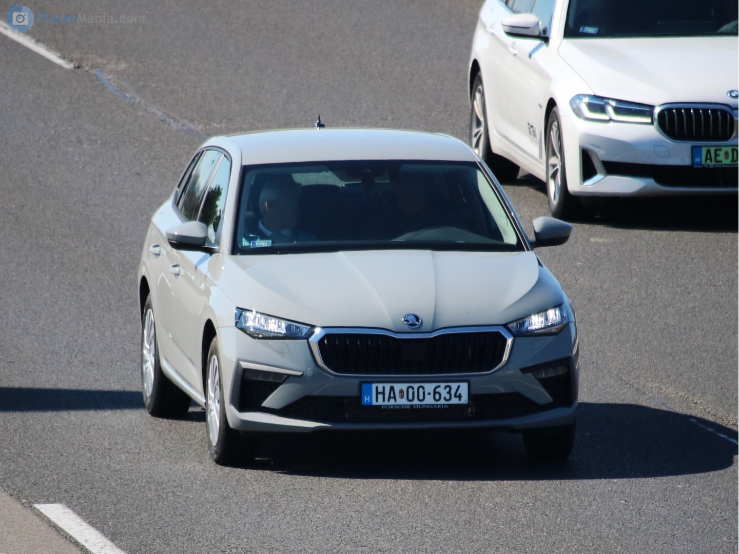 HA 00-634, Skoda Scala 1st gen (NW), facelift, 2023–