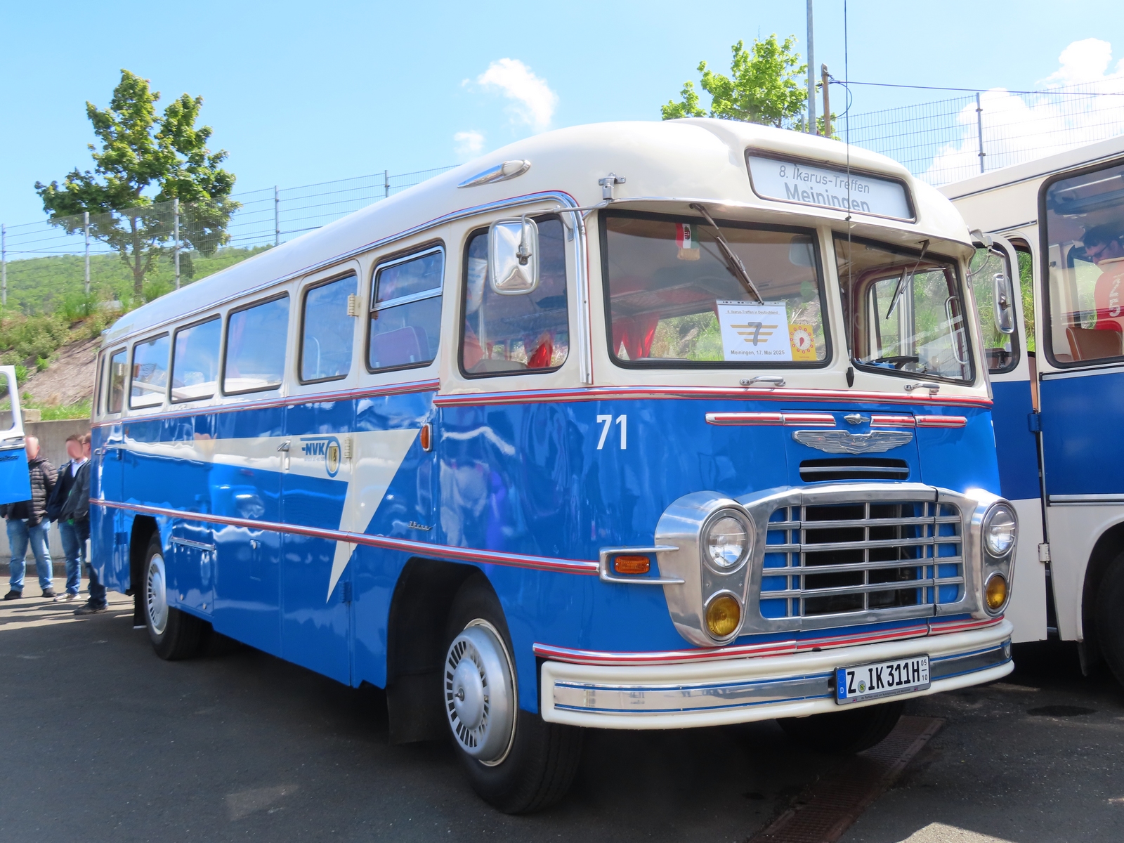 Z IK 311H (05/10), Ikarus 311 