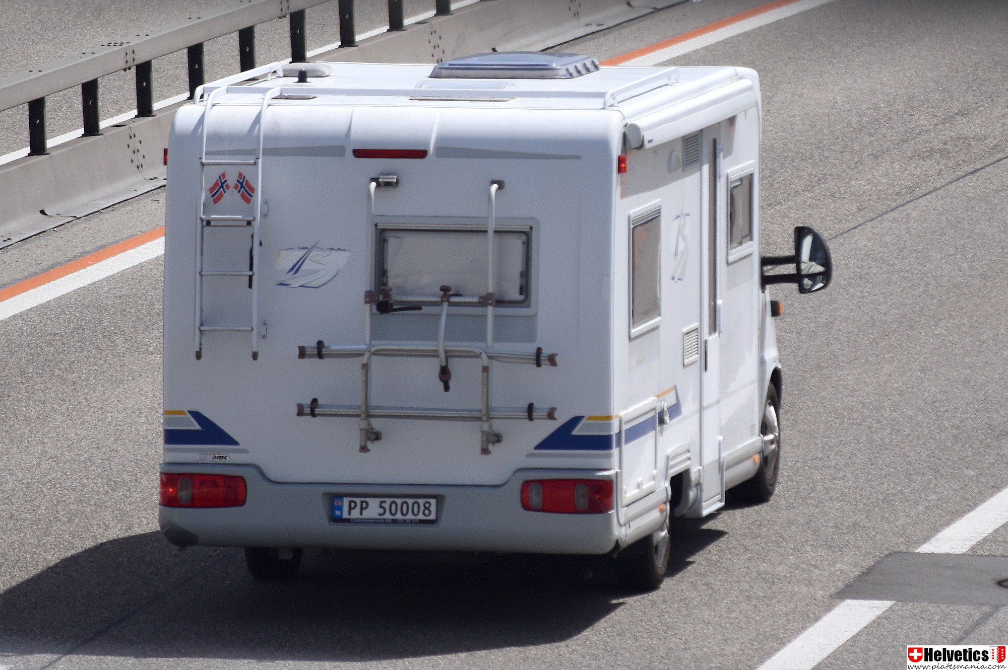 PP 50008, Bürstner Harmony 