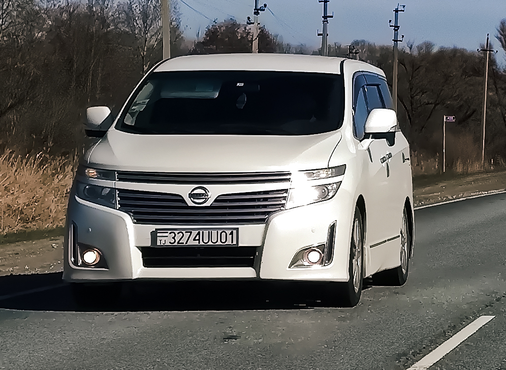 3274UU01, Nissan Elgrand 3rd gen (E52), 2010–