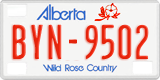 Alberta, ABC-1234