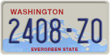 Washington, Trailers (1234-AB)