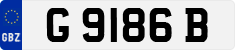 G 9186 B