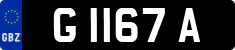 G 1167 A