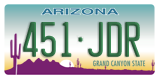 Arizona, 123-ABC