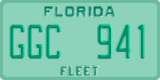 Florida, Fleet