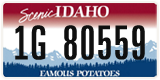 Idaho, XXX XXXXX