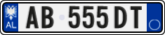 AB 555 DT