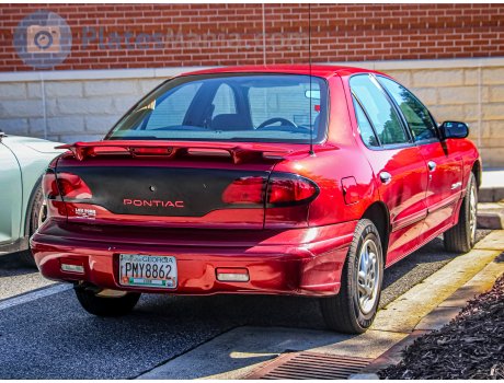 PMY8862, Pontiac Sunfire