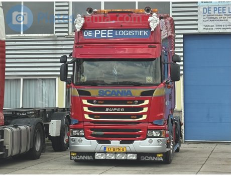 17-BPN-8, Scania R-Series