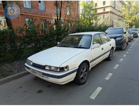 о868рт33, Mazda Capella