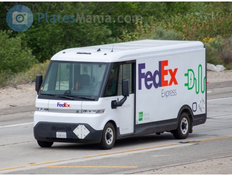 71803T3, BrightDrop Zevo 400