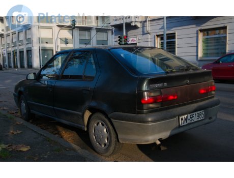 MN 551985, Renault 19