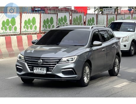 4ขร 4521, MG EP