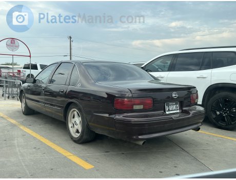 A-ARON13, Chevrolet Impala