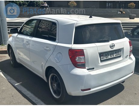 87 VV 100, Scion xD
