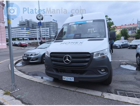 S3161, Mercedes-Benz Sprinter