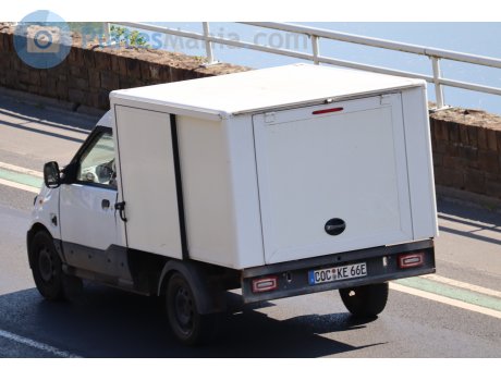 COC KE 66 E, B–ON (StreetScooter) Max / Giga (Work)