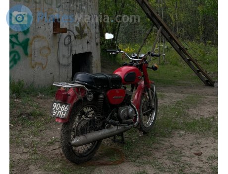 9086 УЛН, Minsk (M1nsk, MMVZ) M 125