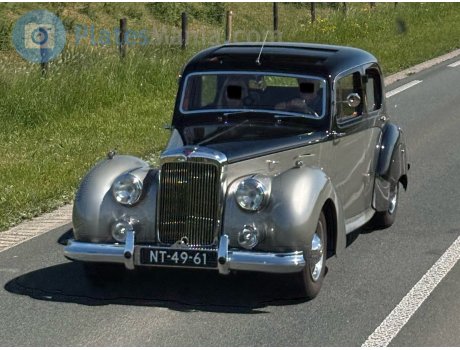 NT-49-61, Alvis TA 21