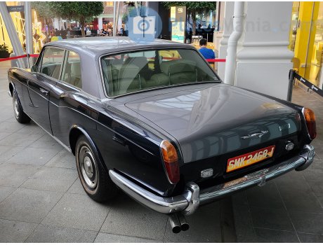 SMK 2468 J, Rolls-Royce Corniche