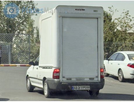 ۸۵‎ق‎۱۴۹ ۴۴, Iran Khodro Arisun