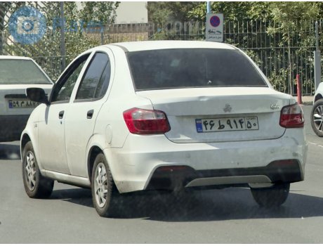 ۴۶‎ط‎۹۱۴ ۵۰, SAIPA Saina