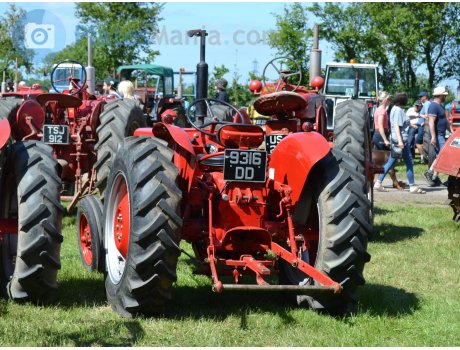 9316 DD, International