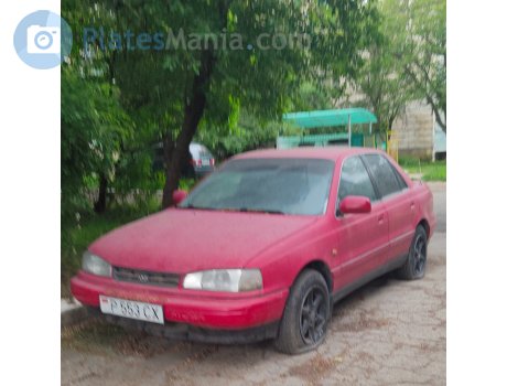P 553 CX, Hyundai Lantra