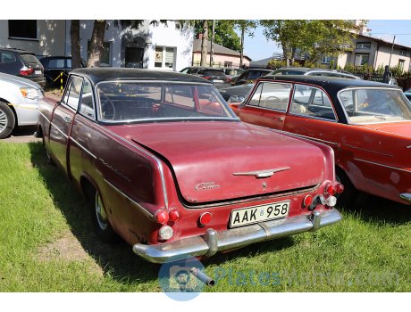 AAK 958, Opel Rekord