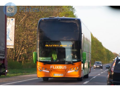 KA 5074 HH, Plaxton Elite