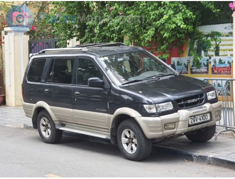 29V-4100, Isuzu Hi-Lander