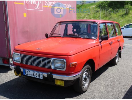 EIC K 6H (04/10), Wartburg 353
