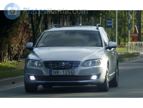 NR-1256, Volvo V70