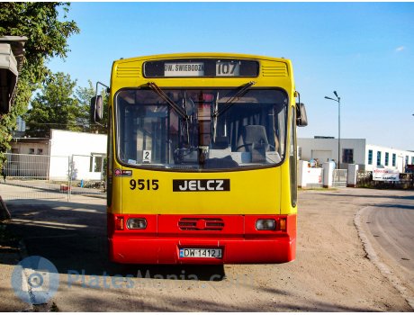 DW 1412J, Jelcz M121