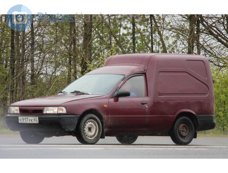 х917ук60, Nissan Sunny Van