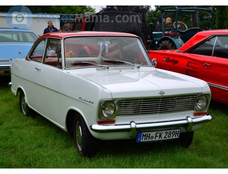 MH FK 289H, Opel Kadett