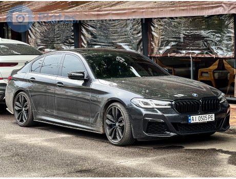 AI 0505 PE, BMW 5 Series