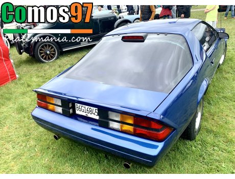 86-G-16845, Chevrolet Camaro