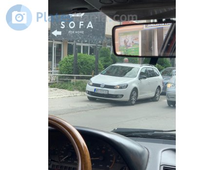 NP 111-II, Volkswagen Golf
